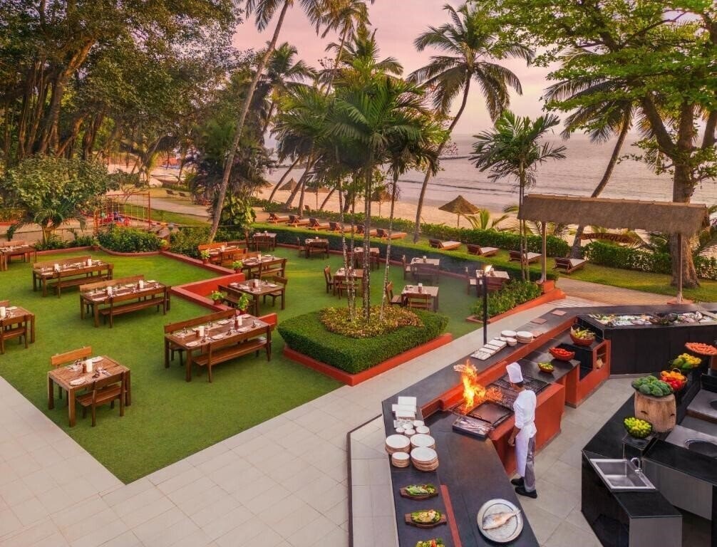 Панорама Cidade De Goa 5*