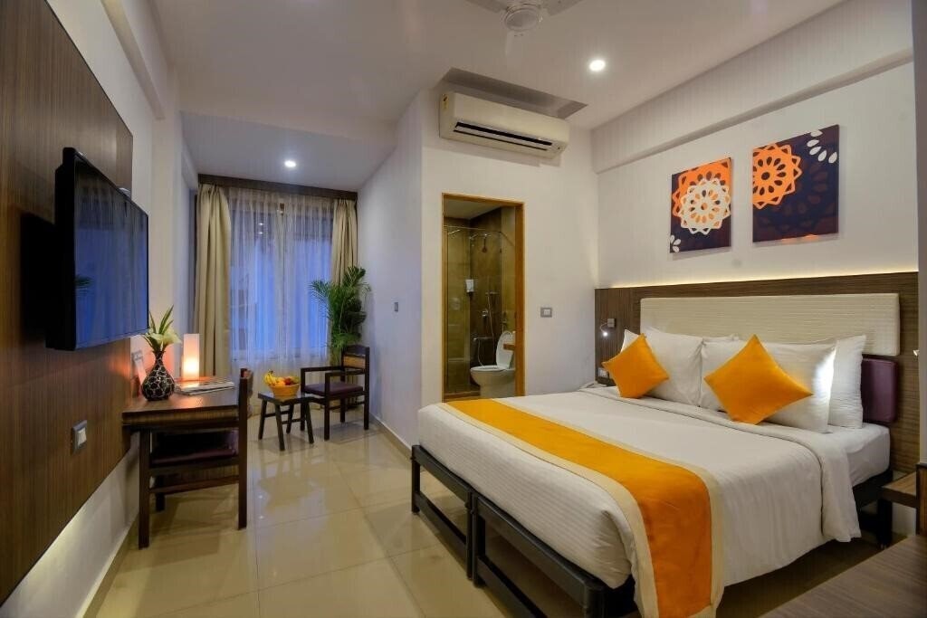 Апартаменты Treehouse Neptune 3*