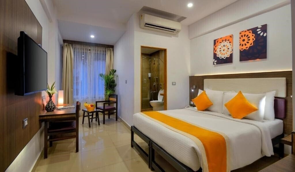 Панорама Treehouse Neptune 3*