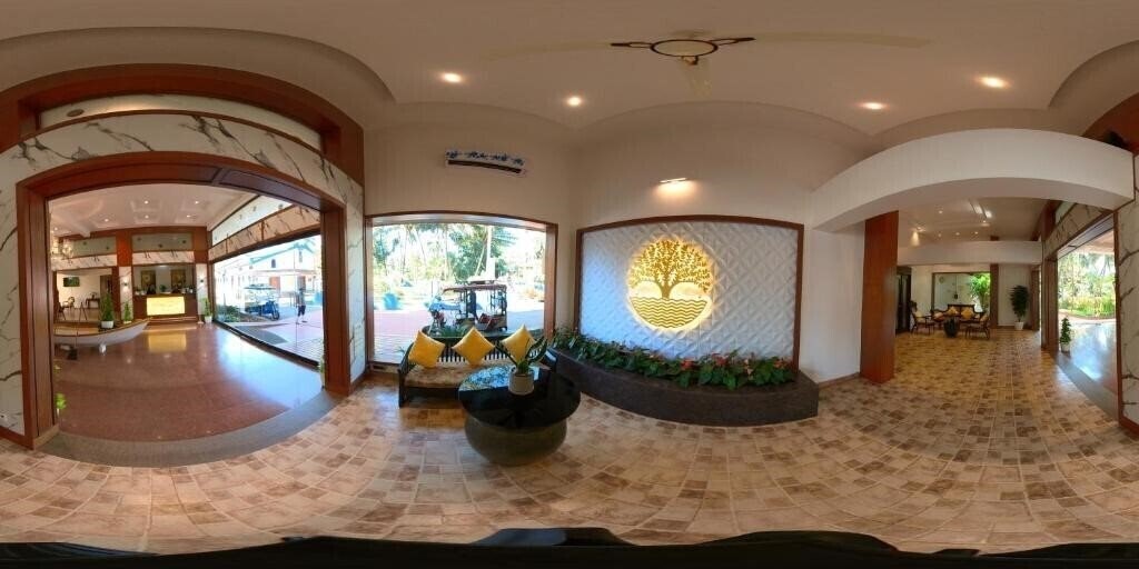 Панорама Goa Villagio Resort 3*