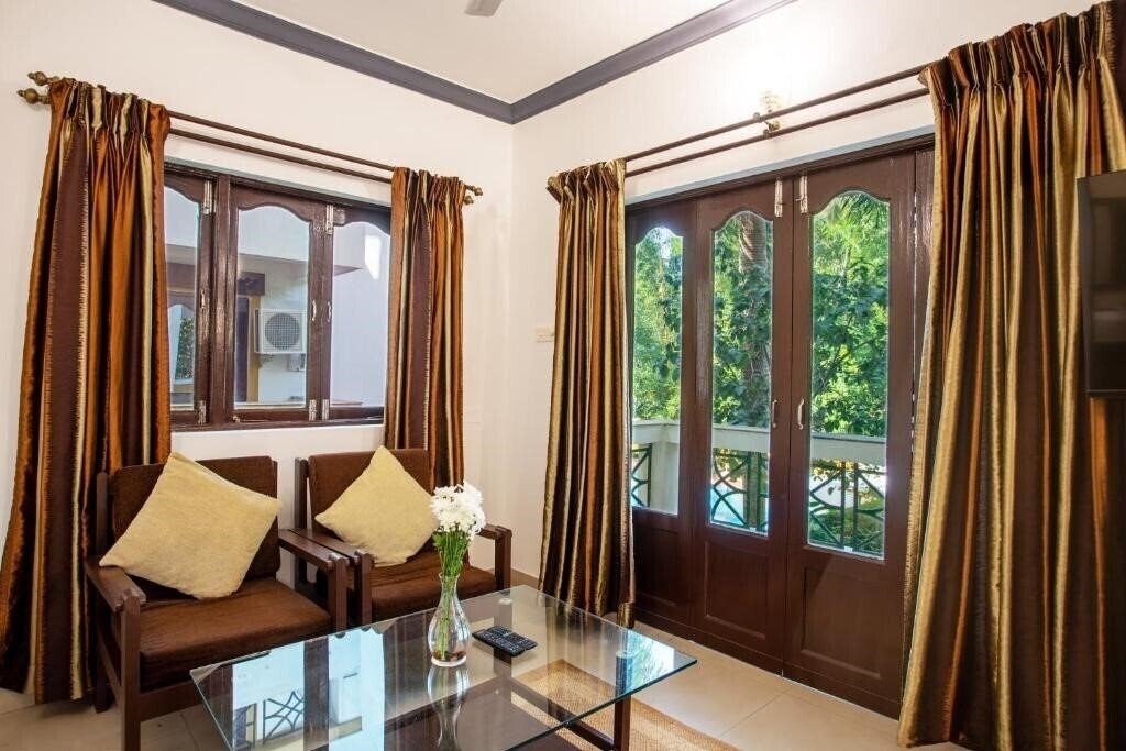 Картинка Goa Villagio Resort 3*