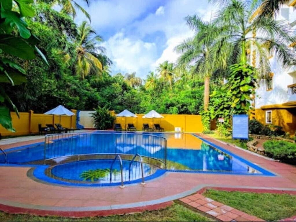 Вид Goa Villagio Resort 3*