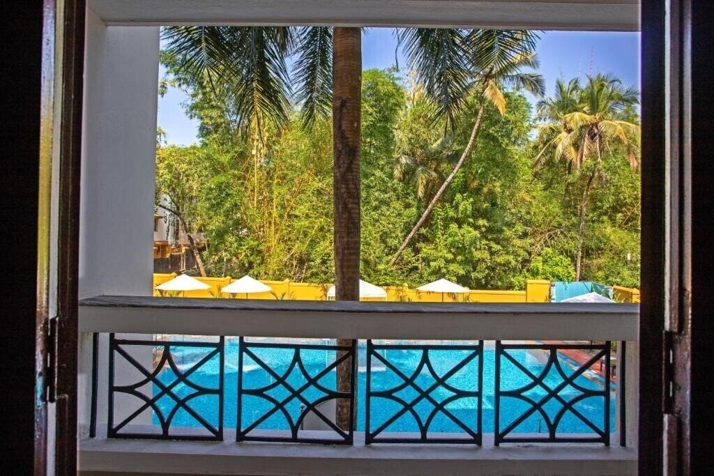 Територія Goa Villagio Resort 3*