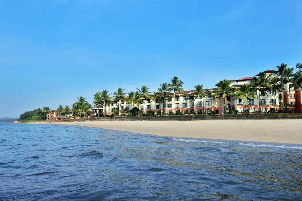 Готель Goa Marriott Resort 5*