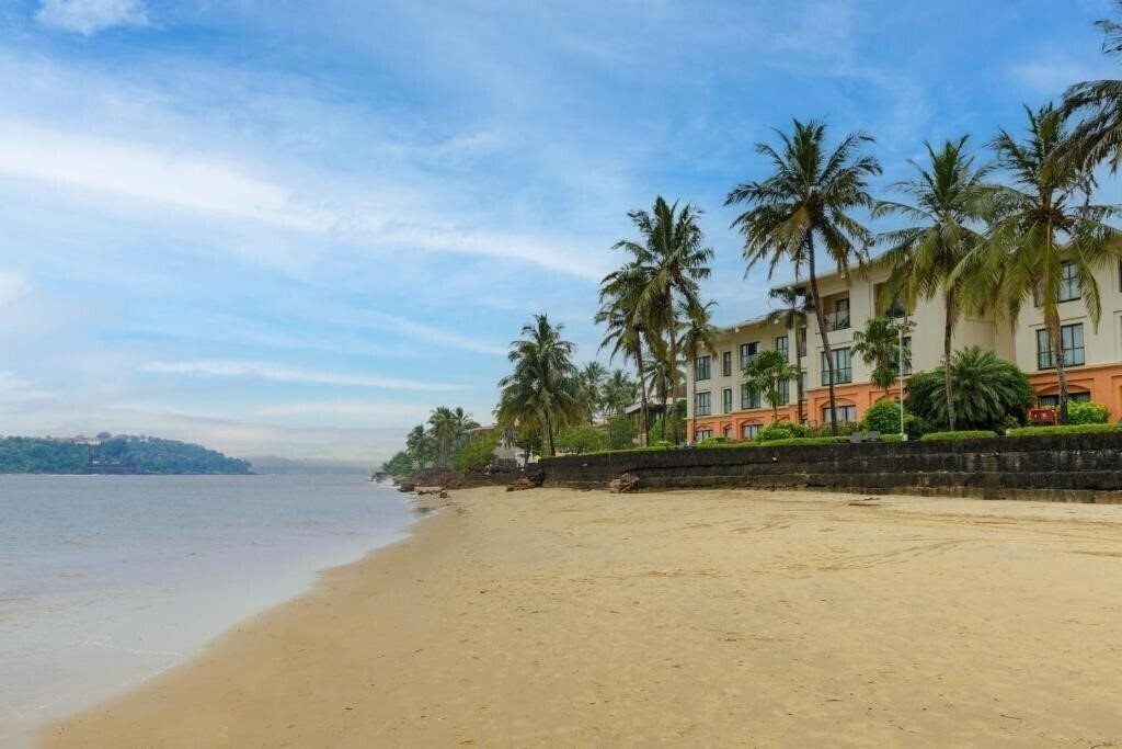 Вид Goa Marriott Resort 5*