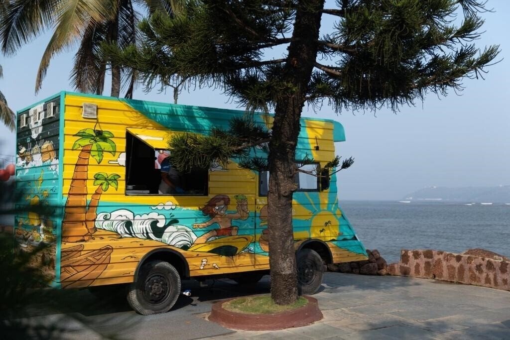 Територія Goa Marriott Resort 5*