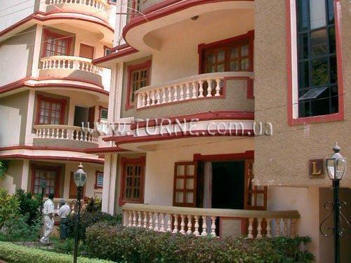 Картинка Highland Beach Resort 3*