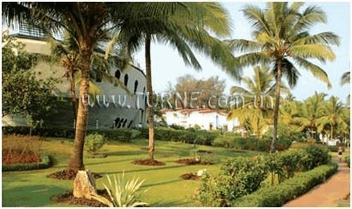 Фото Old Anchor Dalmia Resort International Private 3*