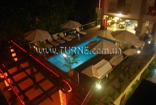 Территория Nitya Resort 3*