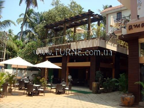 Вид Nitya Resort 3*