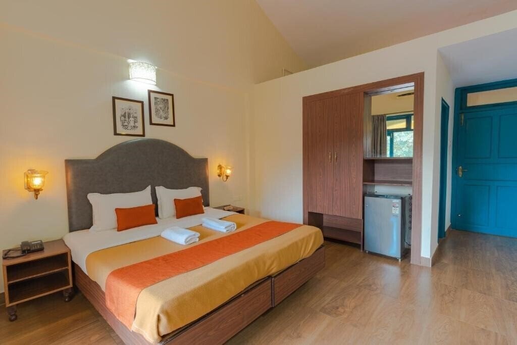 Панорама Carina Beach Resort 2*