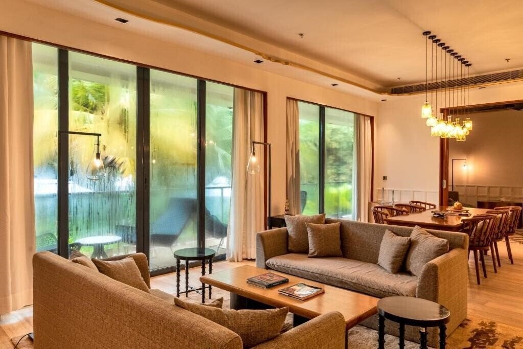 Панорама Azaya Beach Resort 5*