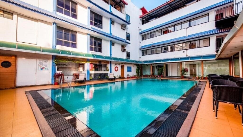 Апартаменти La Paz 2*