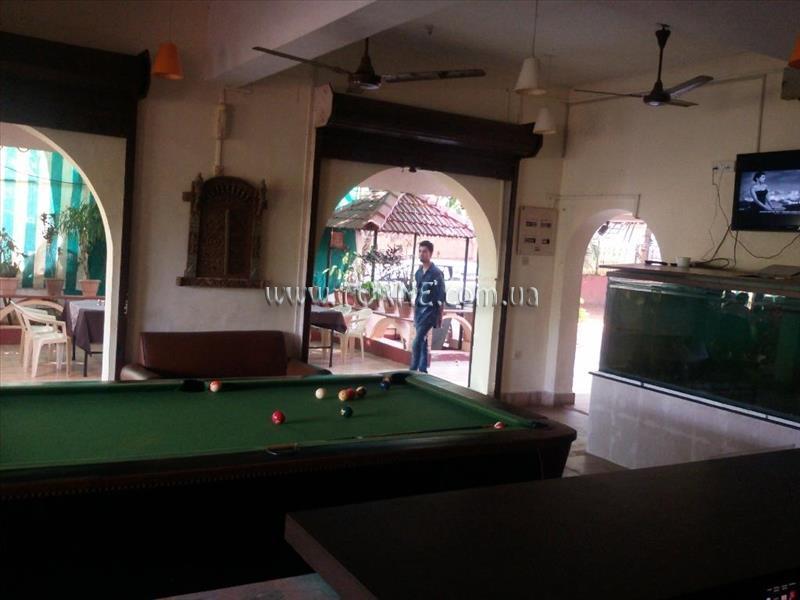 Територія Xavier Beach Resort 1*