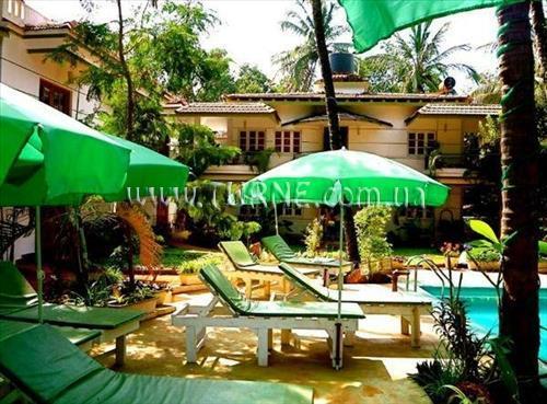 Готель Villa Agusta (ex. Villa Vicente) 2*