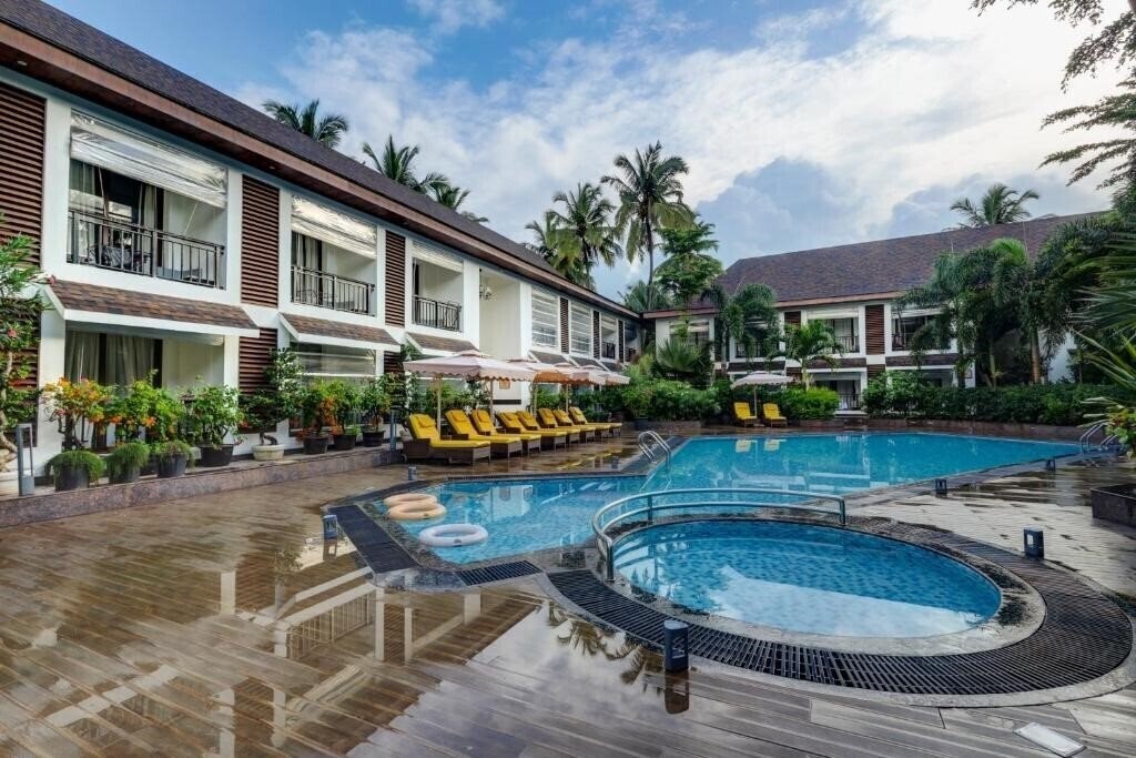 Зображення Sobit Sarovar Portico Goa Palolem 4*