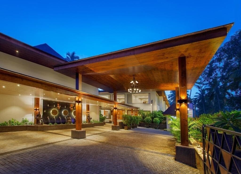 Територія Sobit Sarovar Portico Goa Palolem 4*