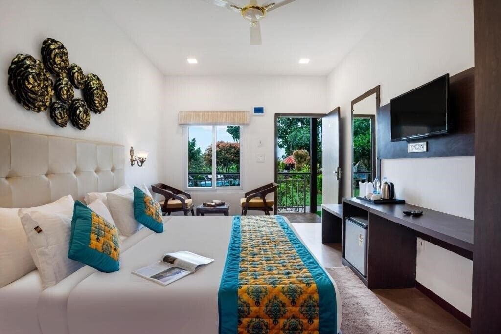 Вид Aurum Resort 3*