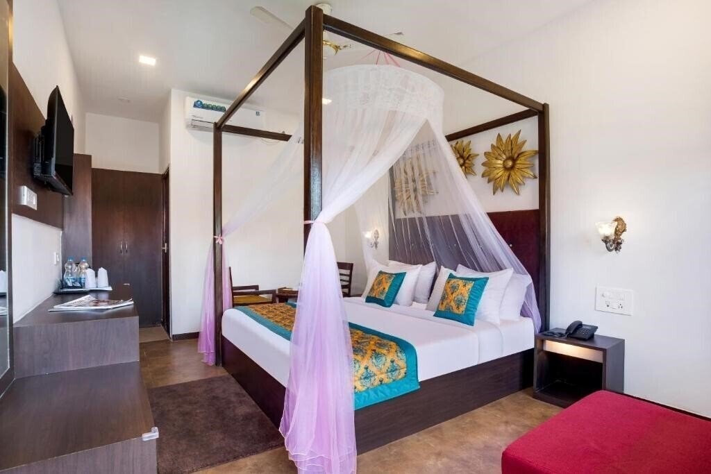 Территория Aurum Resort 3*