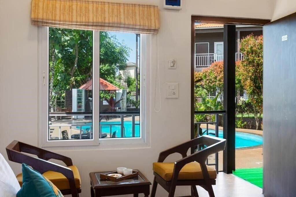 Апартаменты Aurum Resort 3*