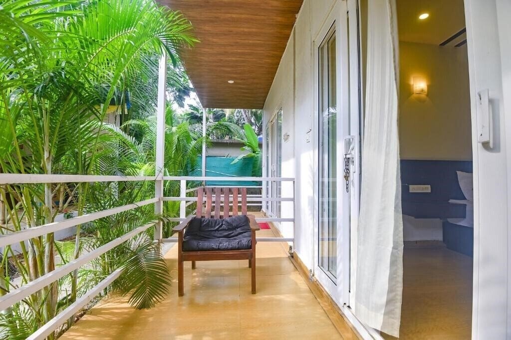 Вид La Volga by Turtle Retreat (ex. La Volga Beach Resort) 2*