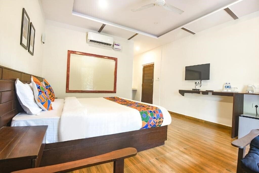 Панорама La Volga by Turtle Retreat (ex. La Volga Beach Resort) 2*