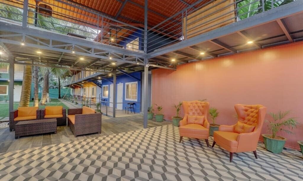 Фотографія Sava Resort (ex. Morjim Banyan) 3*