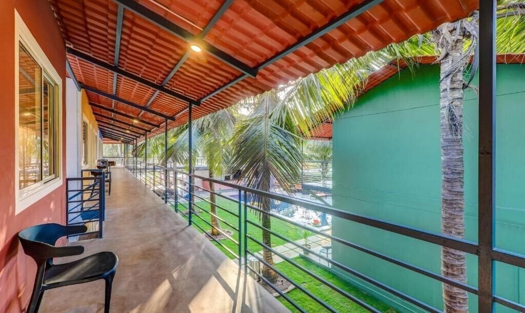 Зображення Sava Resort (ex. Morjim Banyan) 3*