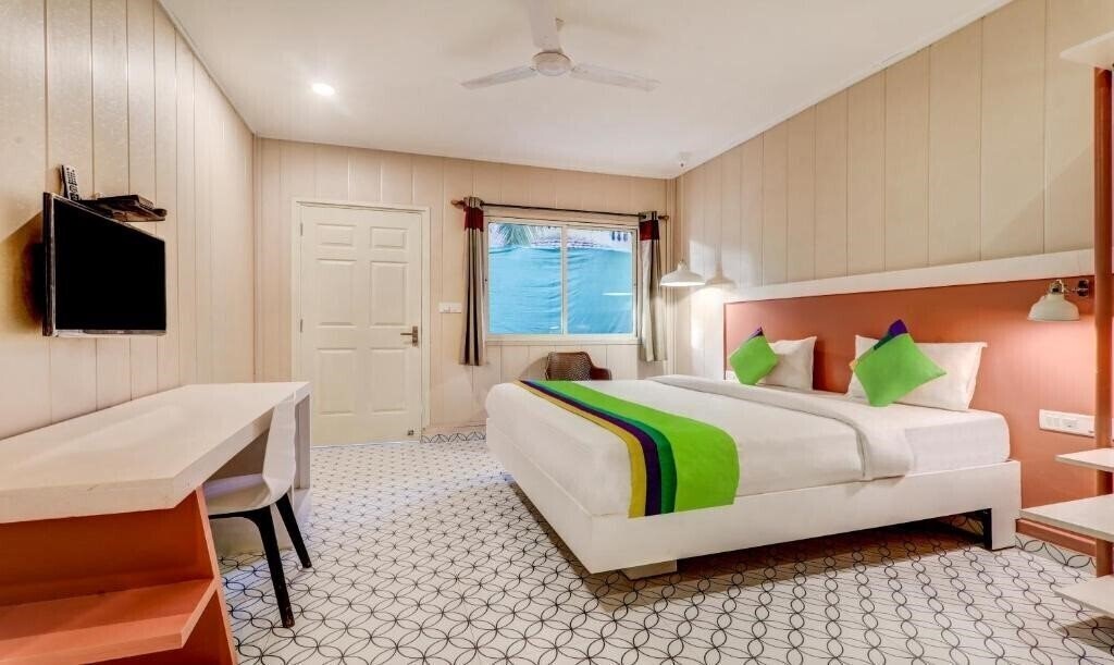 Апартаменти Sava Resort (ex. Morjim Banyan) 3*