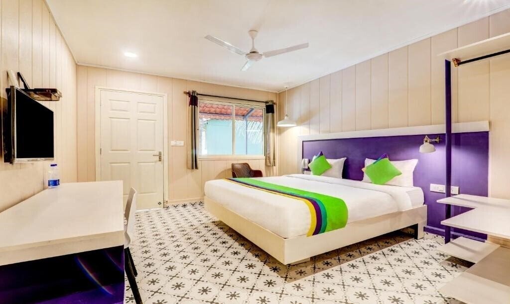 Панорама Sava Resort (ex. Morjim Banyan) 3*