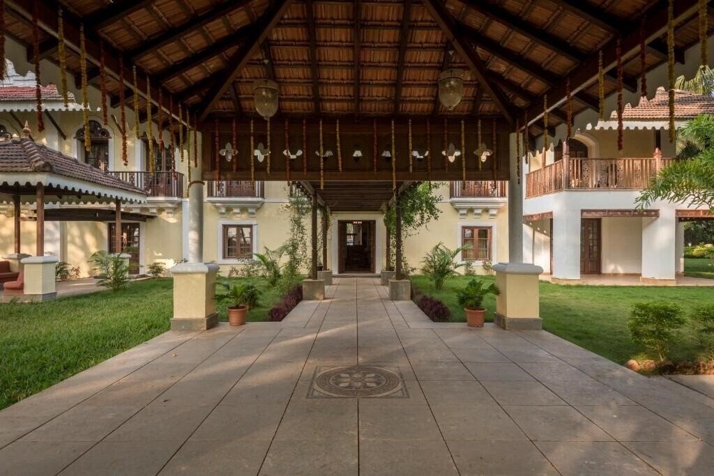 Панорама The Postcard Cuelim Luxury 5*