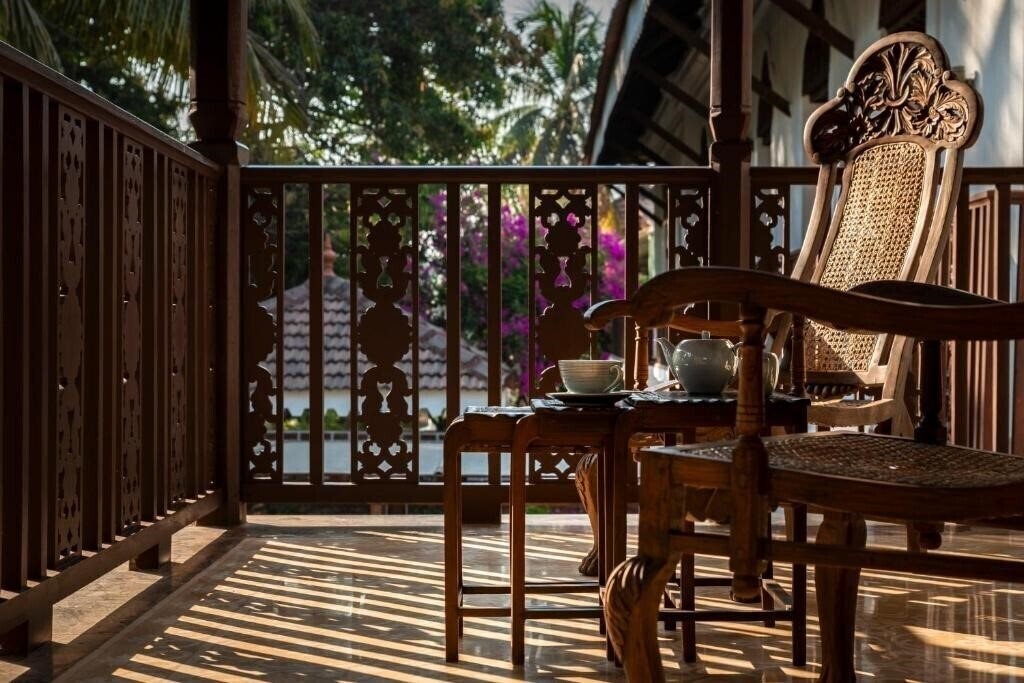 Фотографія The Postcard Cuelim Luxury 5*