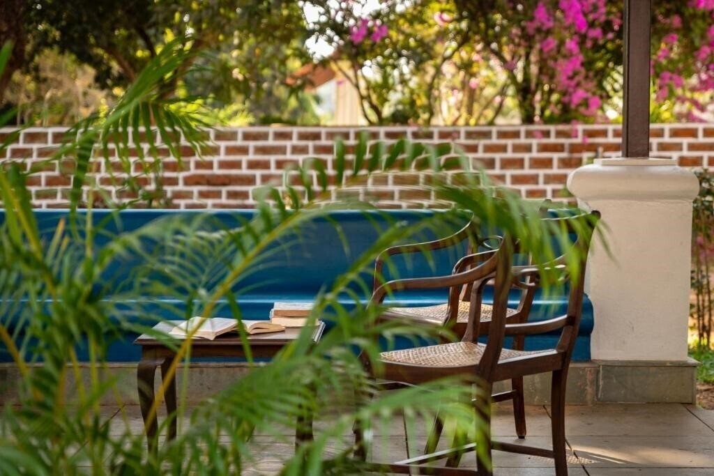 Вид The Postcard Cuelim Luxury 5*