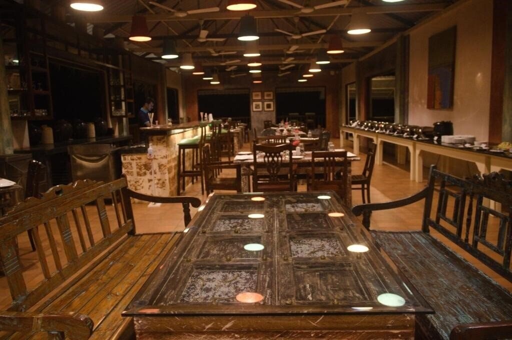 Изображение Crescent Resort Goa (ex. Goa Crescent Resort, Oxygen Resort Morjim) 4*