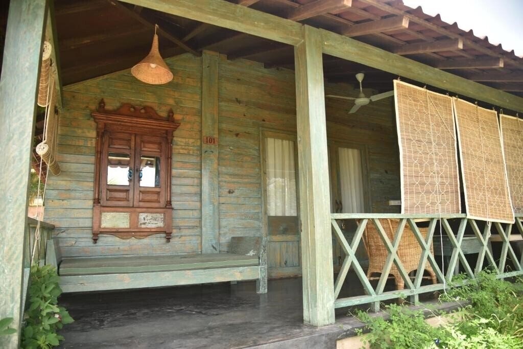 Апартаменты Crescent Resort Goa (ex. Goa Crescent Resort, Oxygen Resort Morjim) 4*