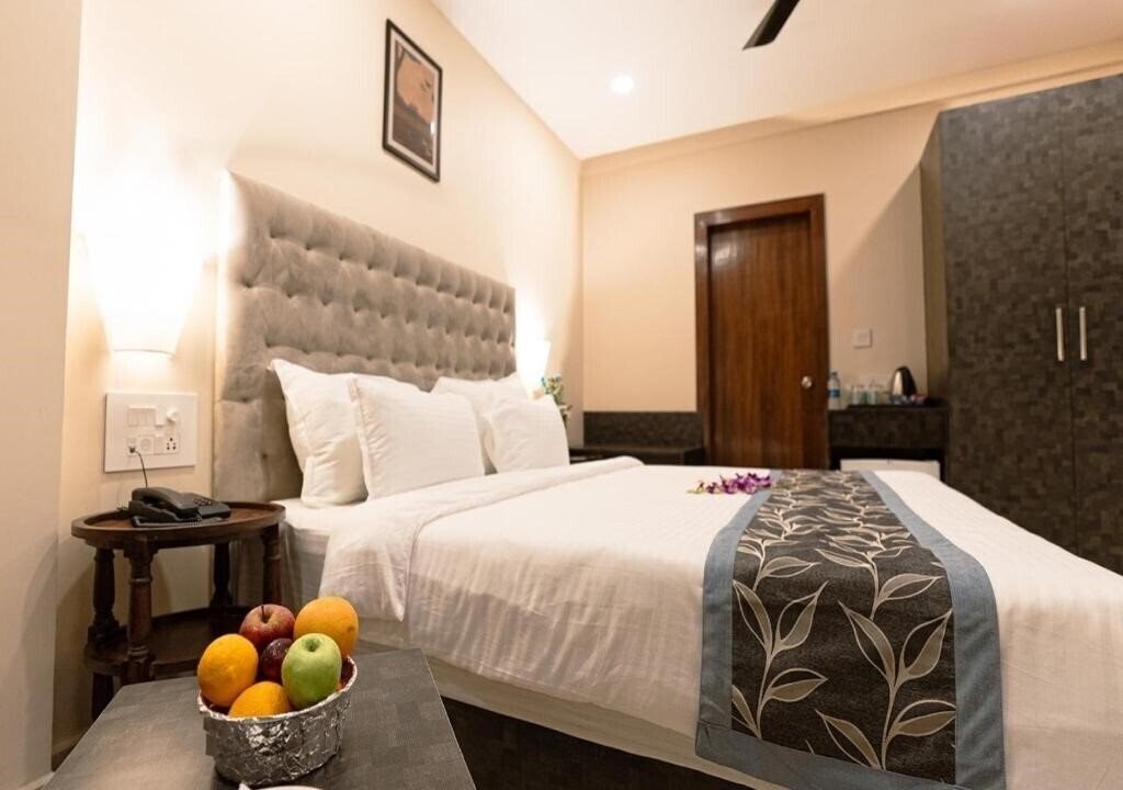 Панорама The Verda De Miranda 4*