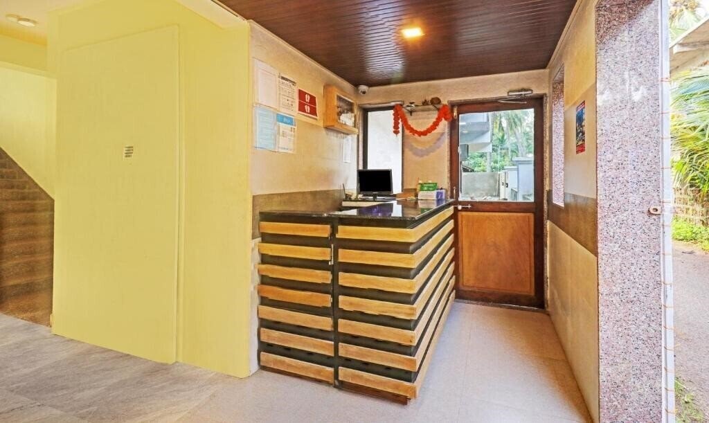 Зображення Treebo Morjim Pride 3*