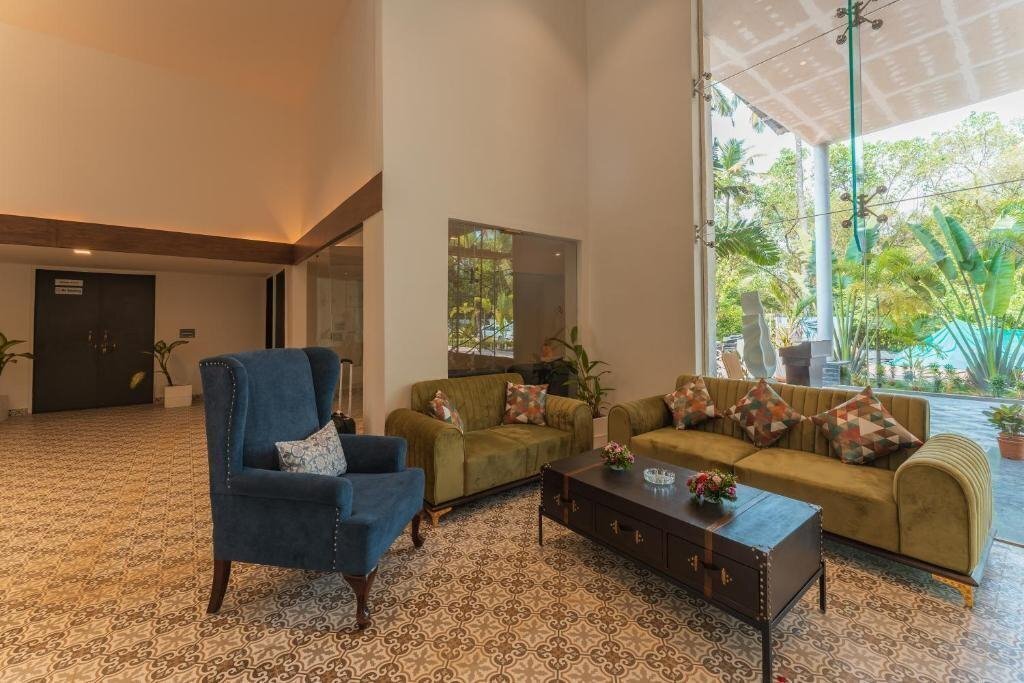 Территория Foxoso La Alphonso Marina Resort & Spa 4*