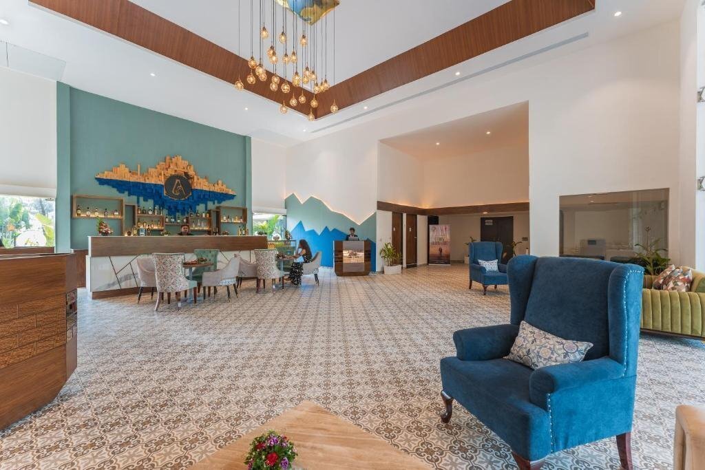 Панорама Foxoso La Alphonso Marina Resort & Spa 4*