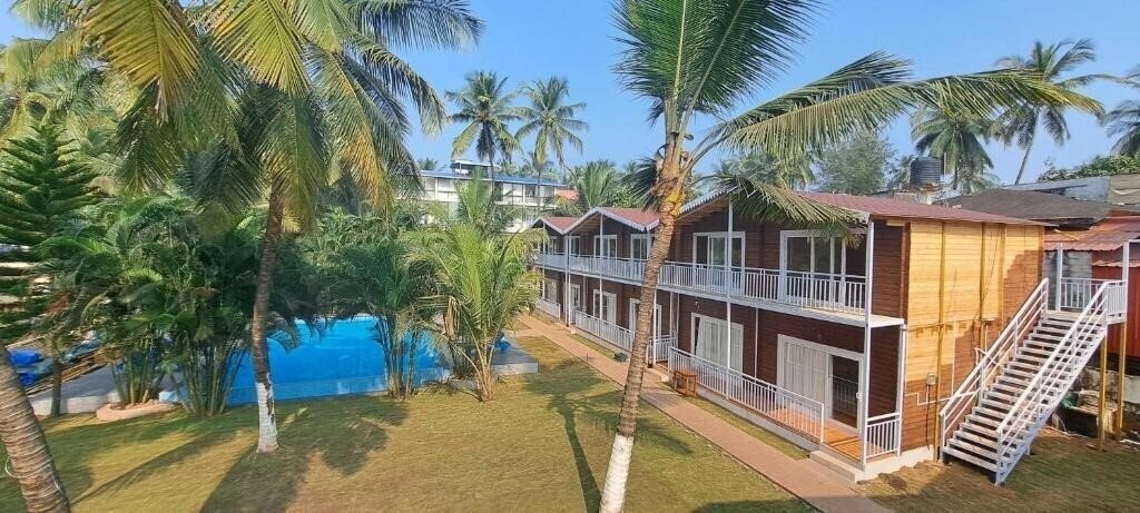 Апартаменты Shaan Coco Palms Resort 3*
