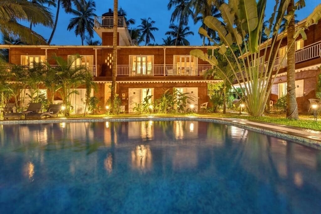 Вид Skon Morjim Beach Resort 4*