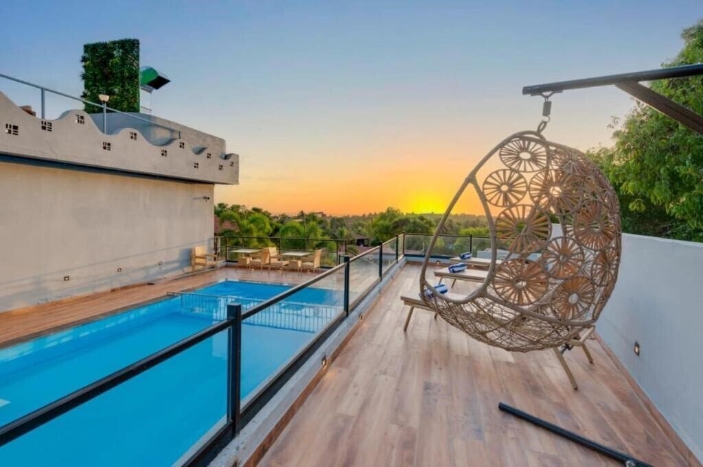 Изображение Grand Continent Morjim 4*