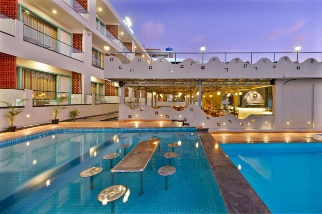 Вид Grand Continent Morjim 4*