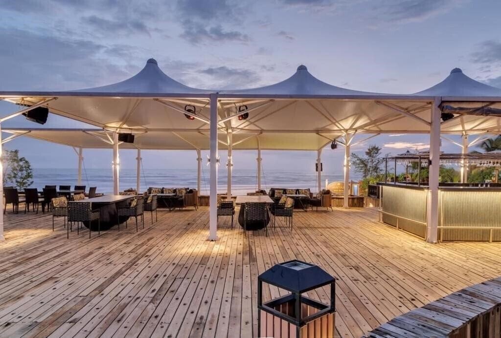 Апартаменты Mayfair On Sea 3*