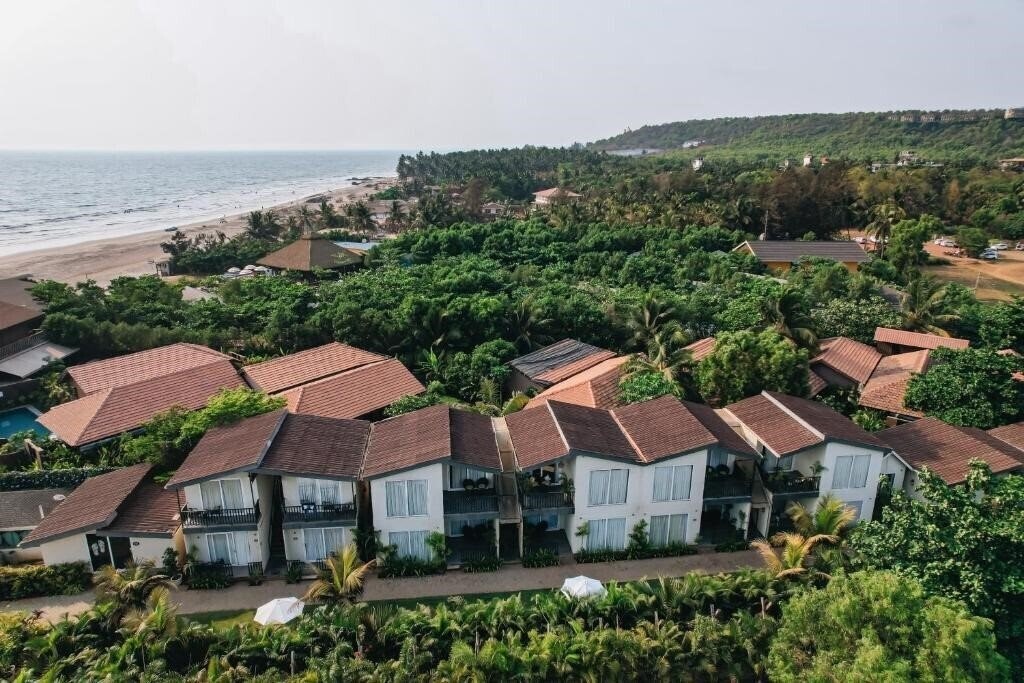 Территория Sibaya Beach Resort 3*