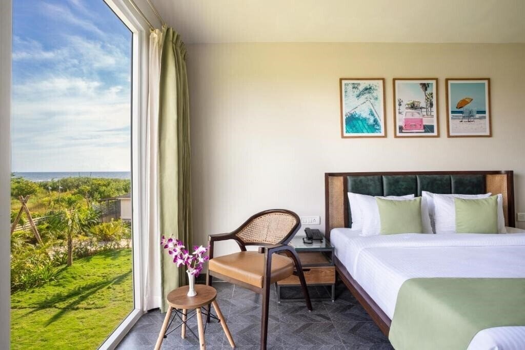 Панорама Sibaya Beach Resort 3*