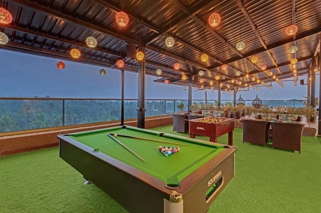 Апартаменти The Fern Habitat Candolim Goa 4*