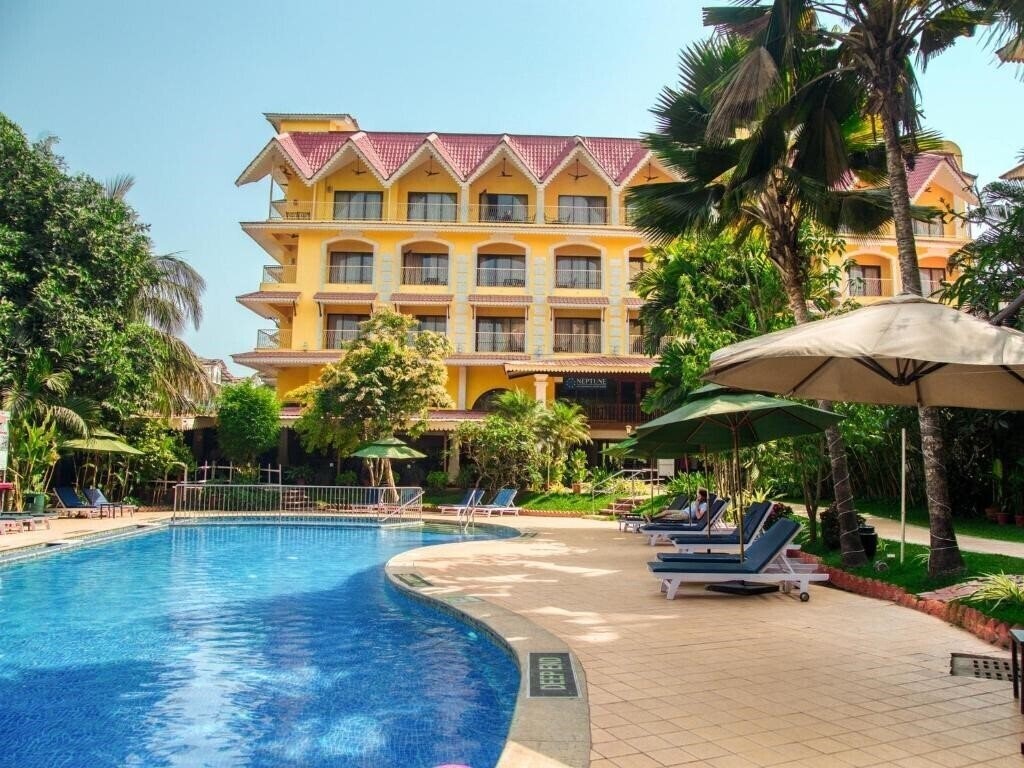 Зображення Acron Candolim Regina 4*