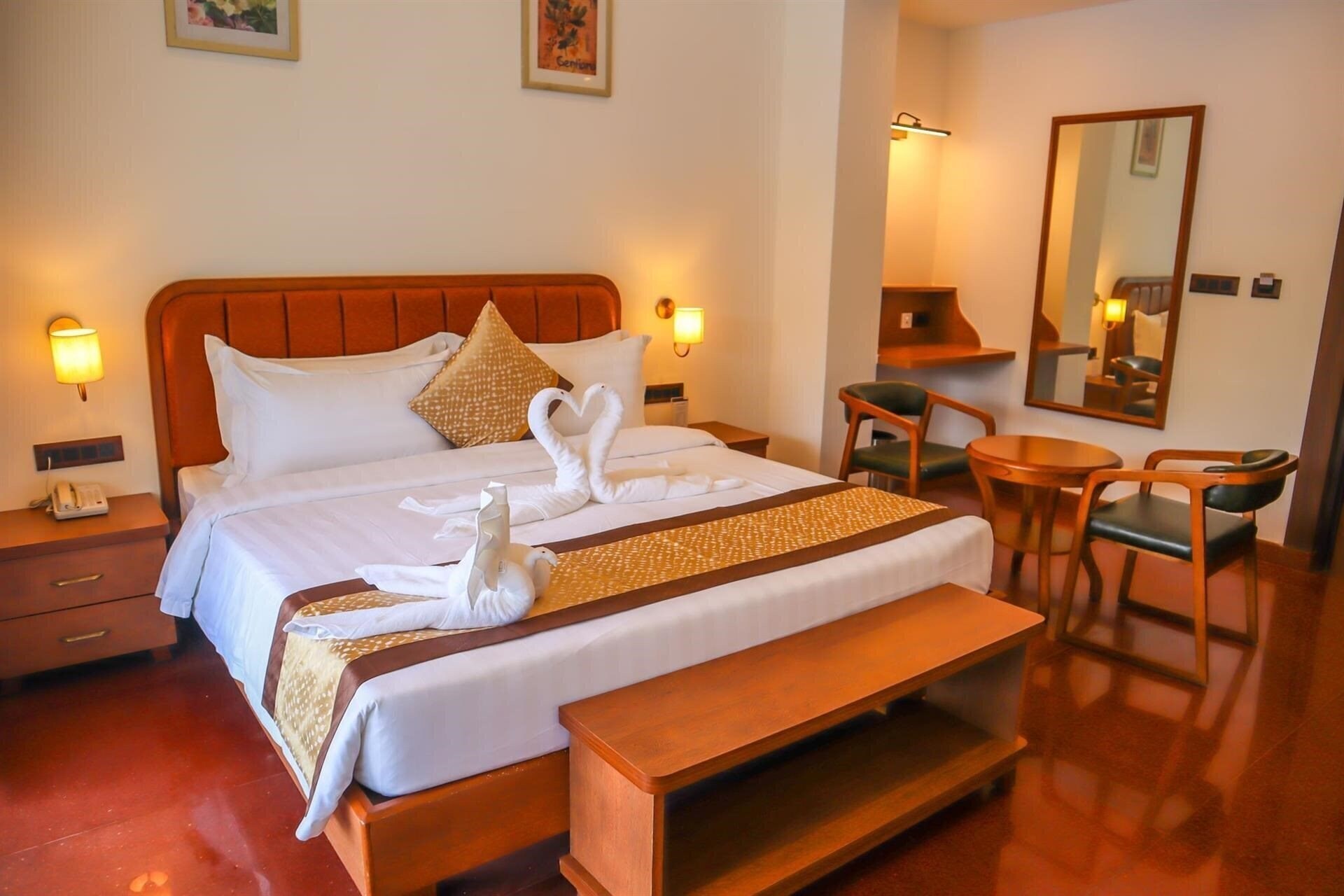 Территория River Deck Baga 4*