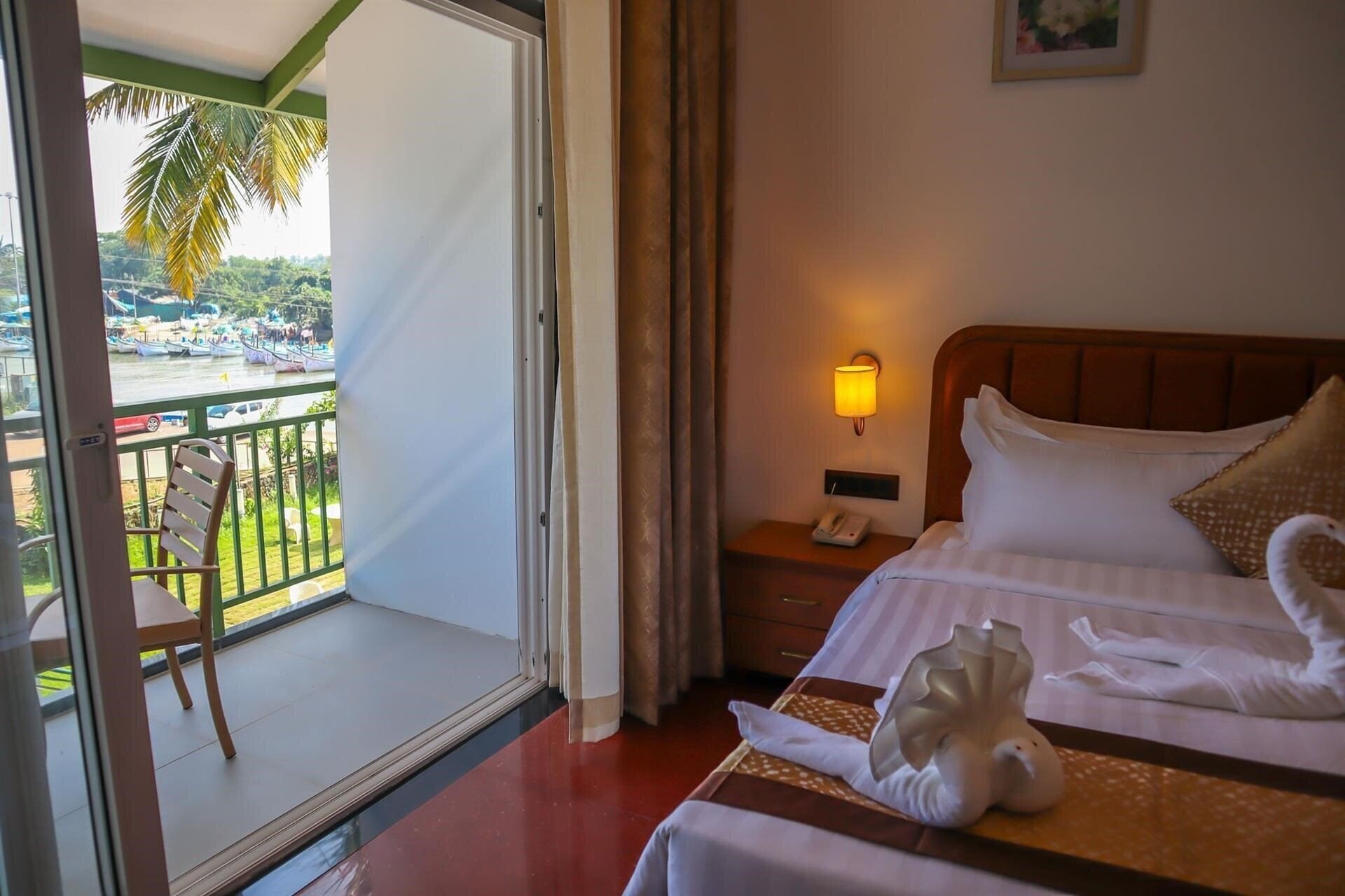 Апартаменты River Deck Baga 4*